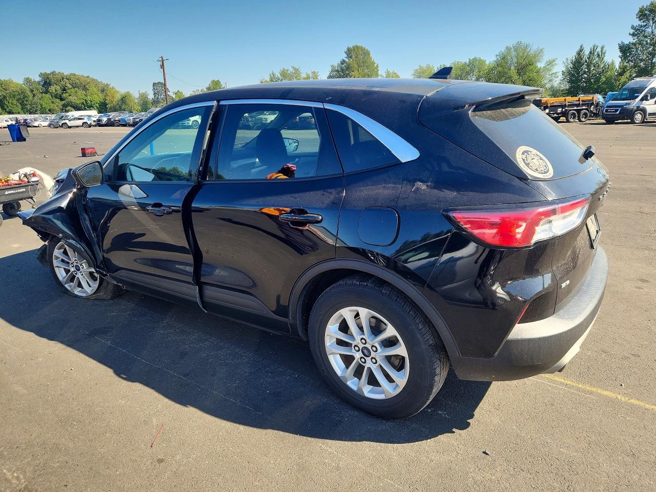 2020 Ford Escape Se - Фото 2