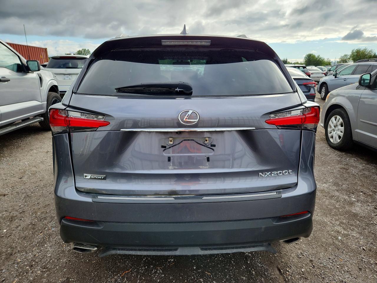 2017 Lexus Nx 200T Base - Image 6