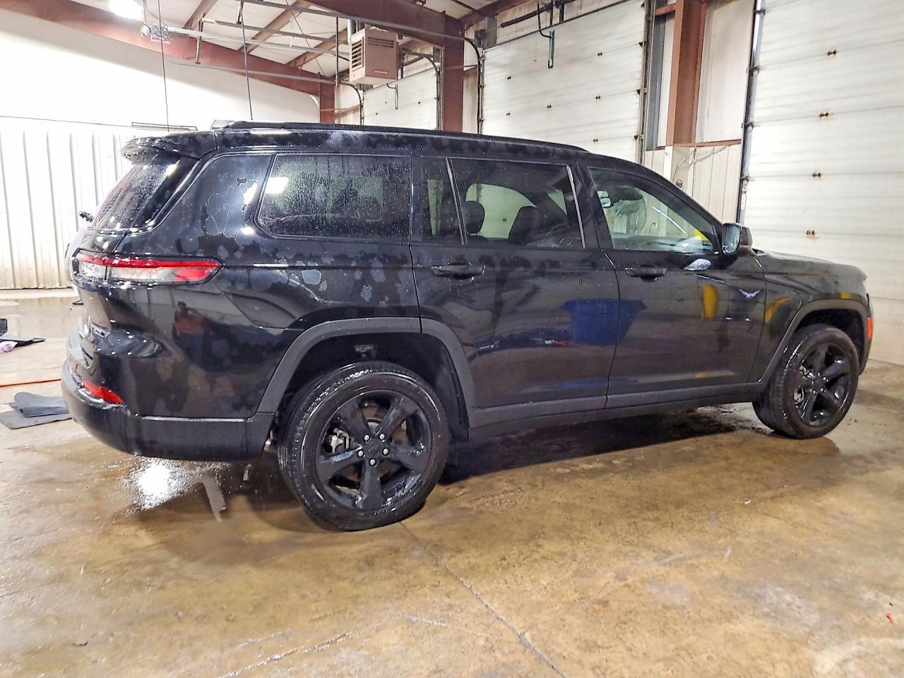 2024 Jeep Grand Cherokee L Limited - Фото 3