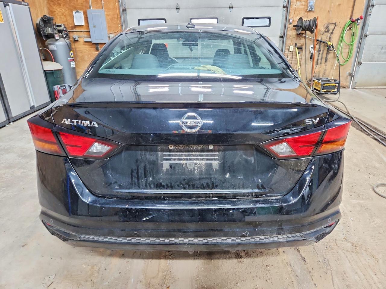 2022 Nissan Altima Sv - Фото 6