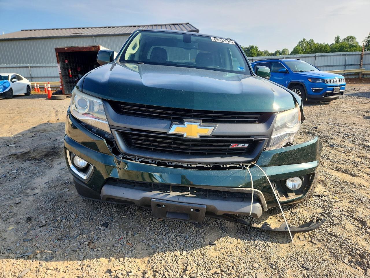 2015 Chevrolet Colorado Z71 - Image 5