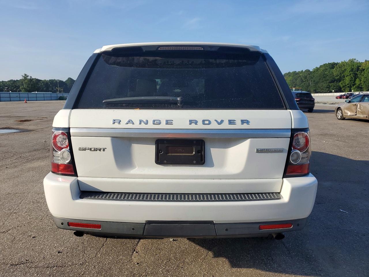 2013 Land Rover Range Rover Sport Hse Luxury - Фото 6