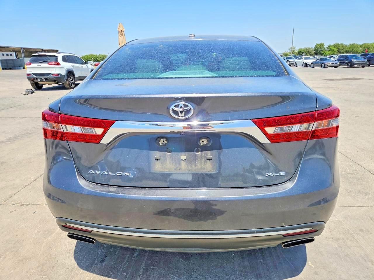 2016 Toyota Avalon Xle - Фото 6