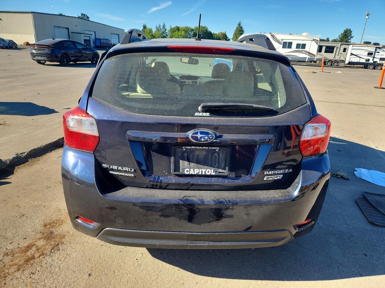 2016 Subaru Impreza Sport Premium - Фото 6