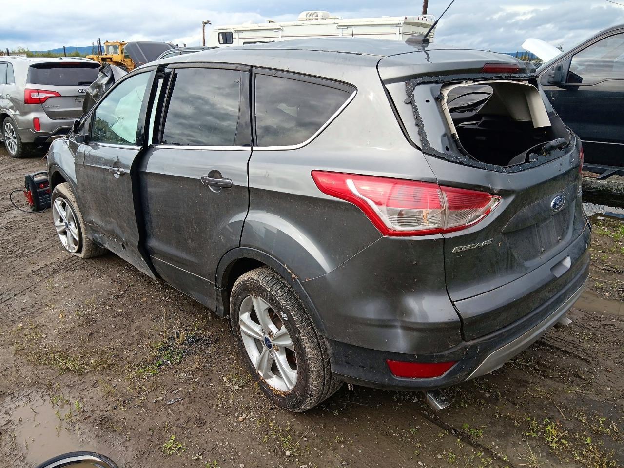 2014 Ford Escape Se - Image 2