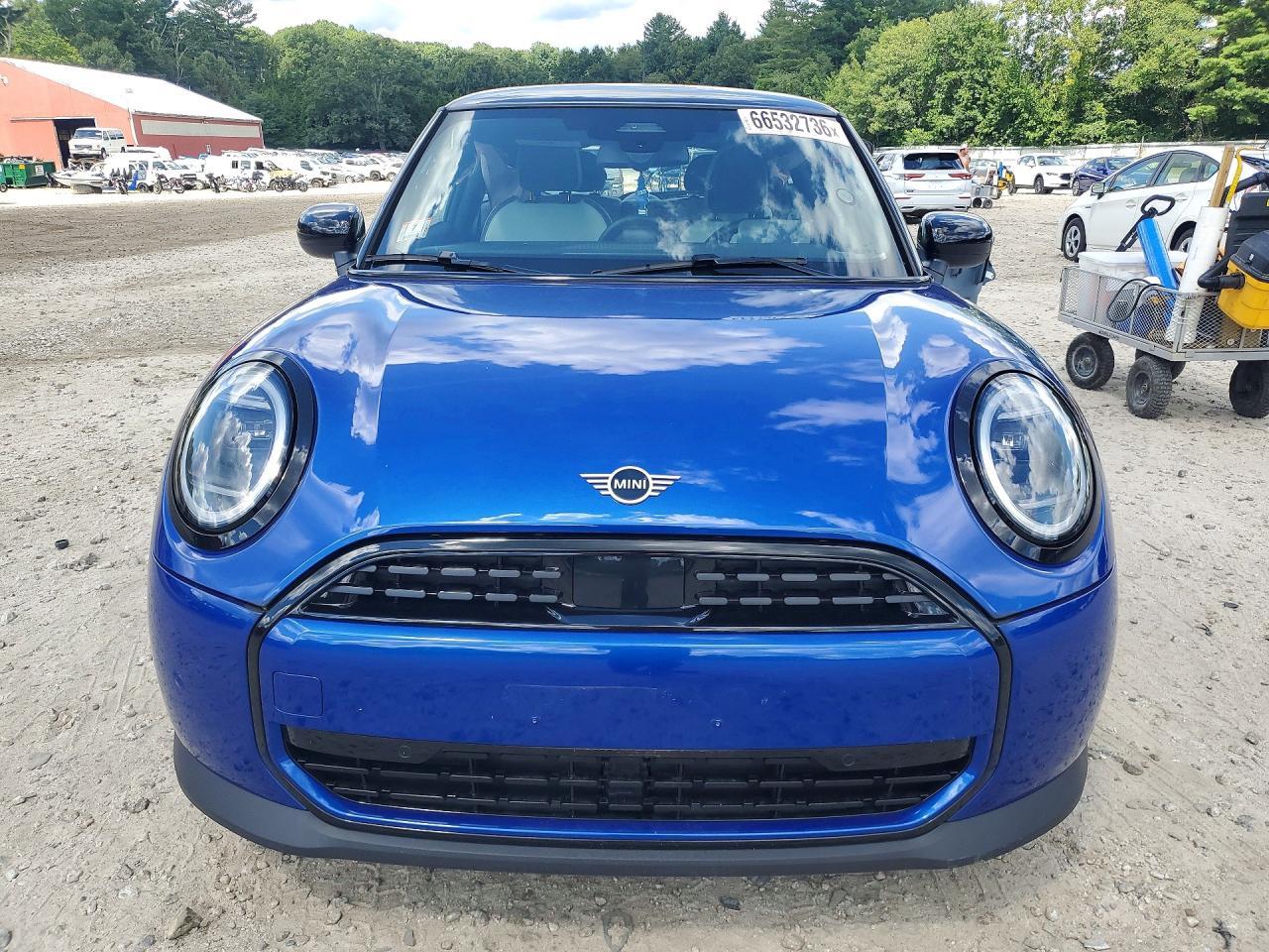 2025 Mini Cooper Base - Фото 5