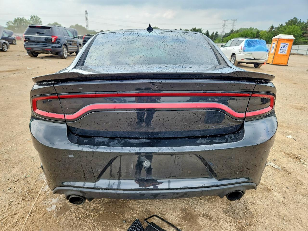 2017 Dodge Charger Srt Hellcat - Image 6