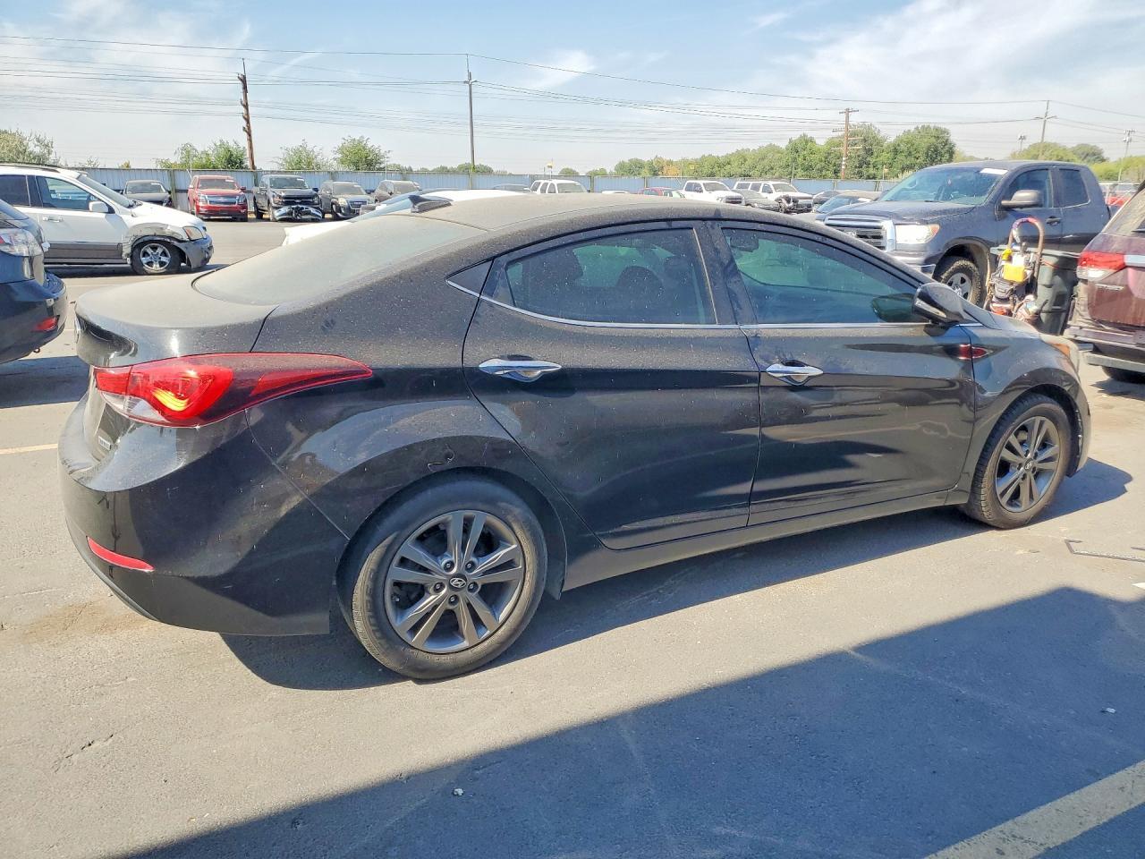 2014 Hyundai Elantra Limited - Фото 3