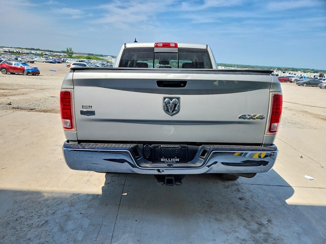 2016 Ram 1500 Laramie - Image 6