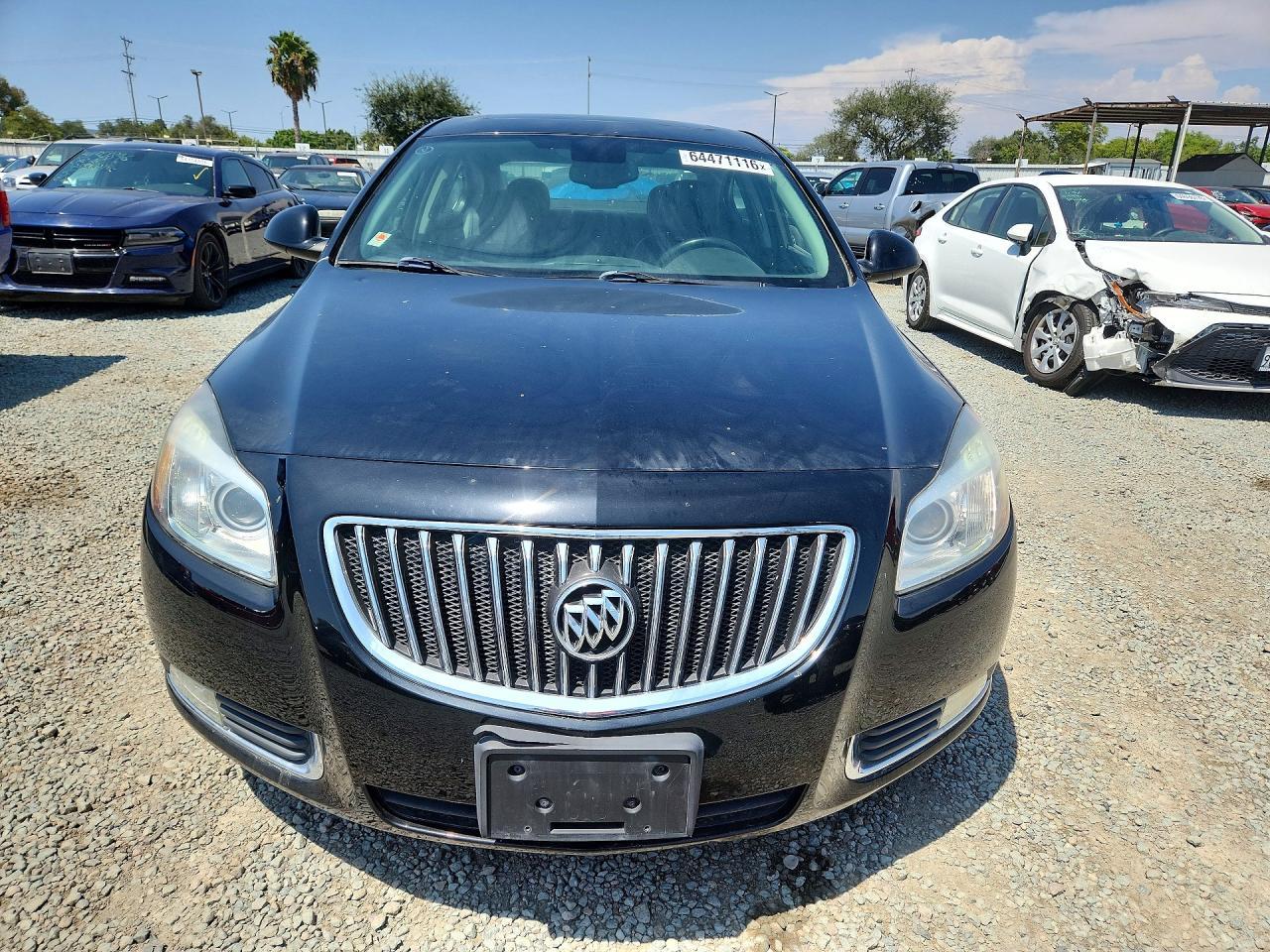 2011 Buick Regal Cxl - Фото 5