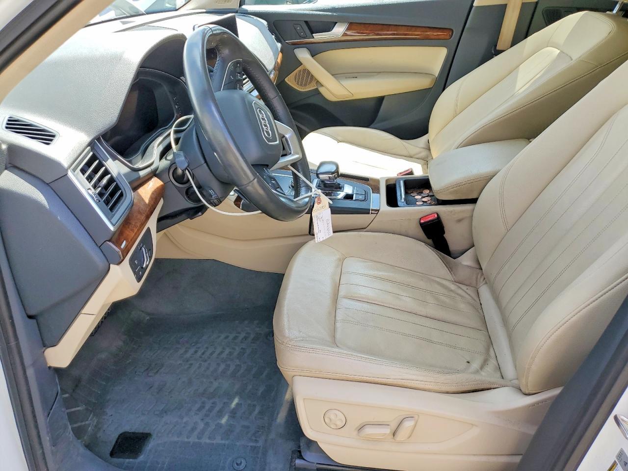 2018 Audi Q5 Premium Plus - Фото 7