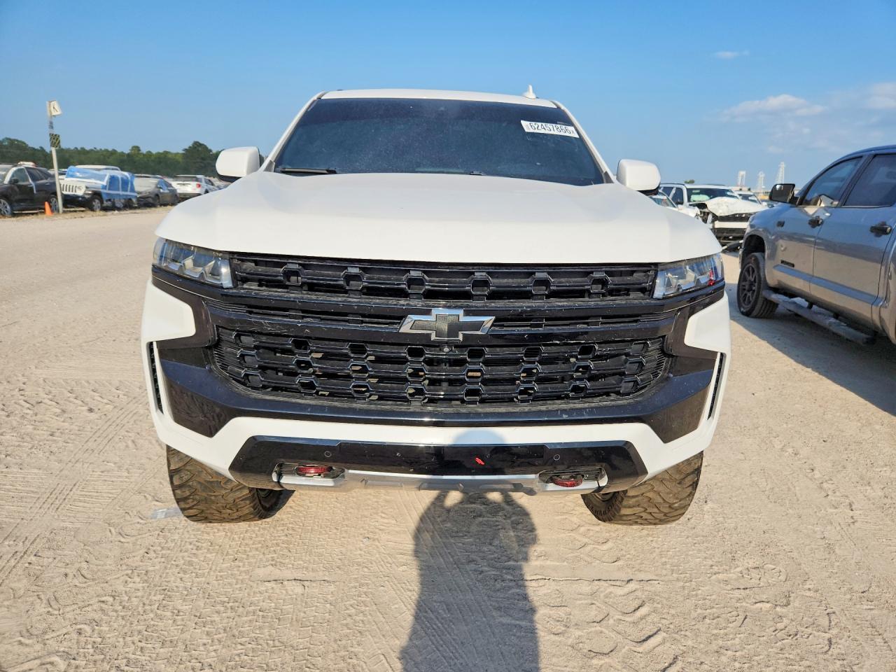 2023 Chevrolet Tahoe K1500 Z71 - Image 5