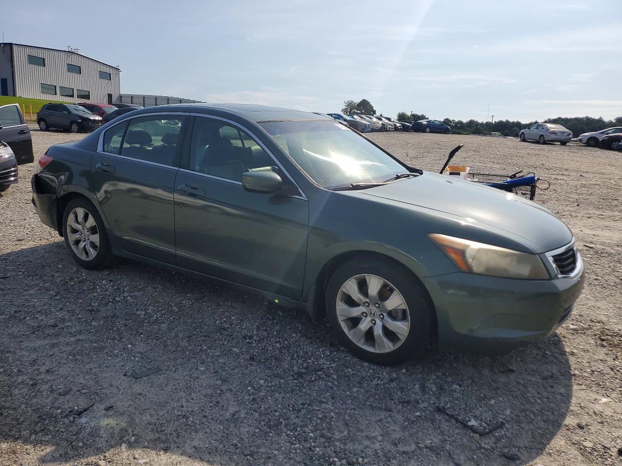 2008 Honda Accord Exl - Image 4