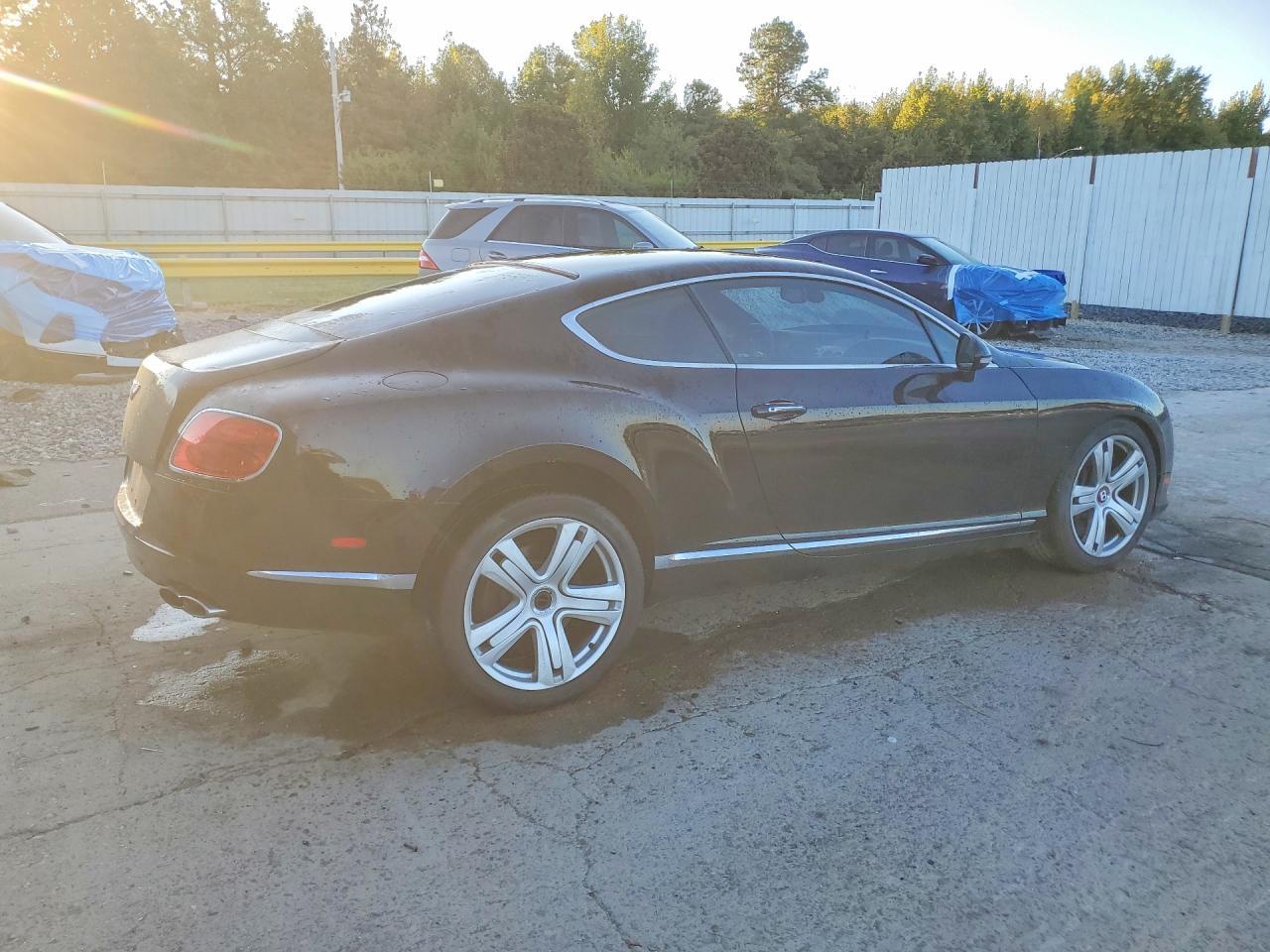 2013 Bentley Continental Gt V8 - Image 3