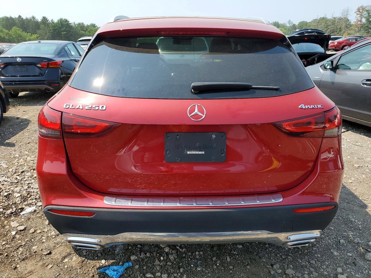 2021 Mercedes-Benz Gla 250 4Matic - Фото 6