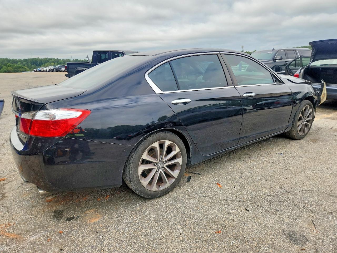 2014 Honda Accord Sport - Фото 3