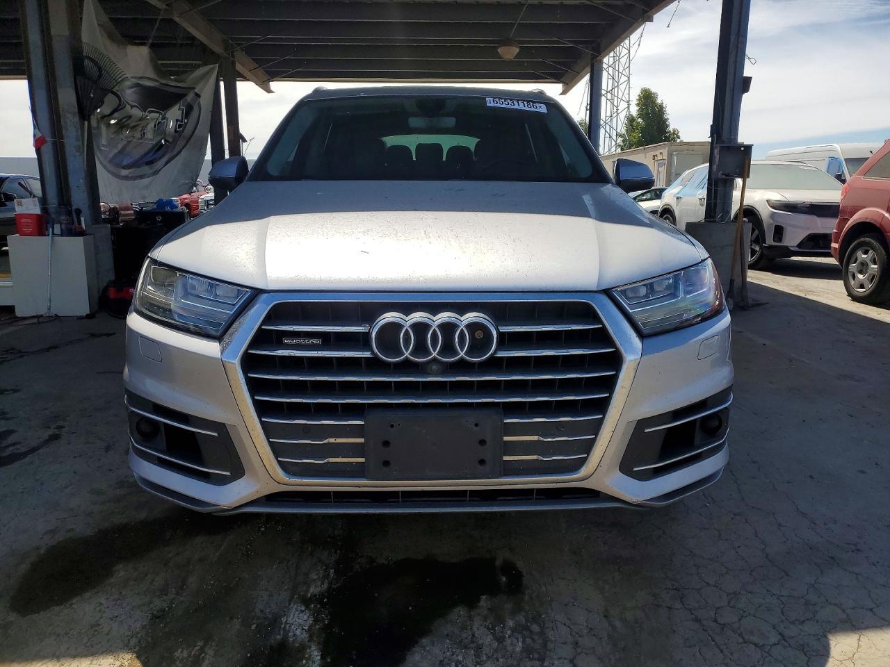 2017 Audi Q7 Prestige - Фото 5