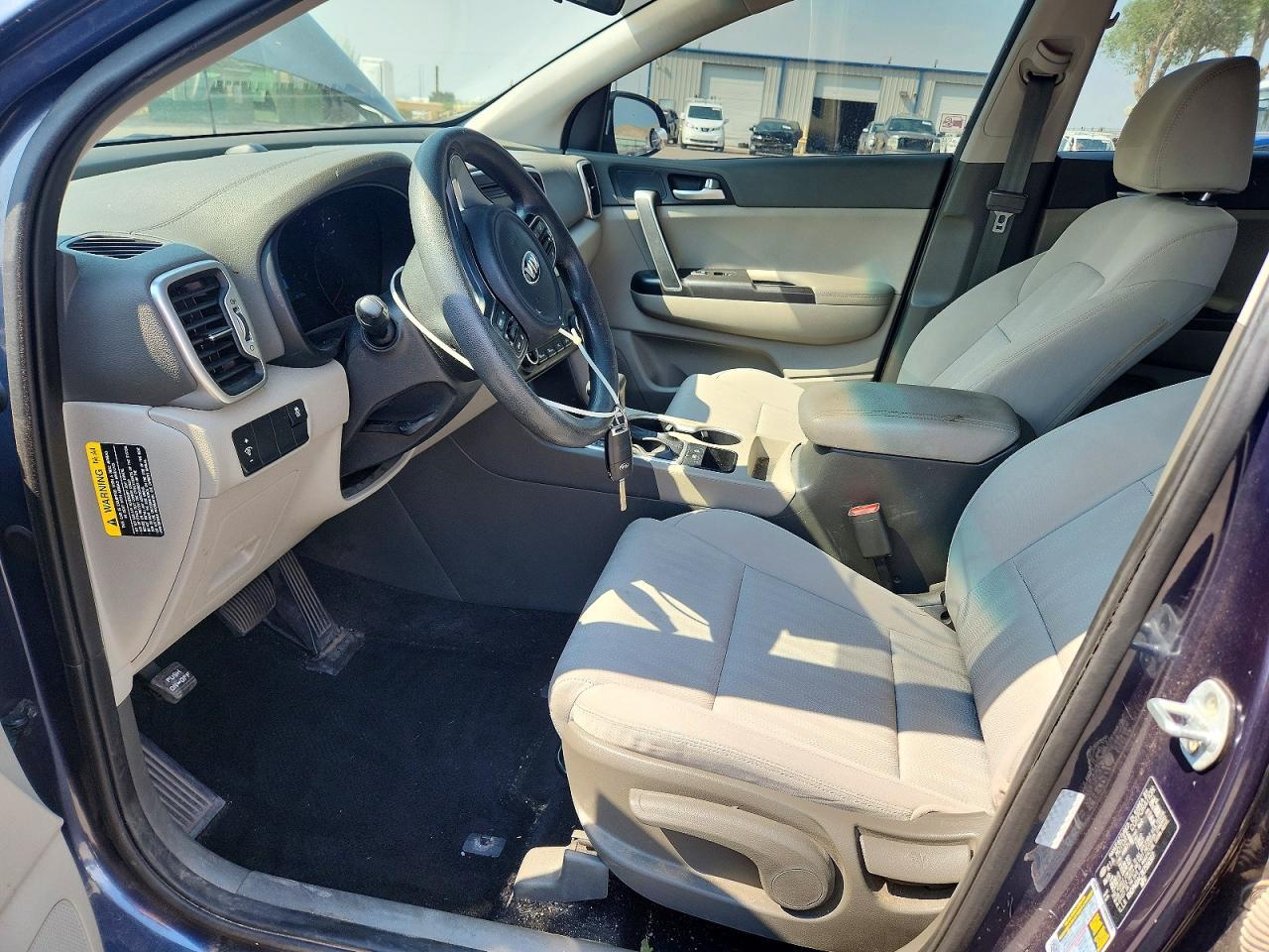2019 Kia Sportage Lx - Фото 7