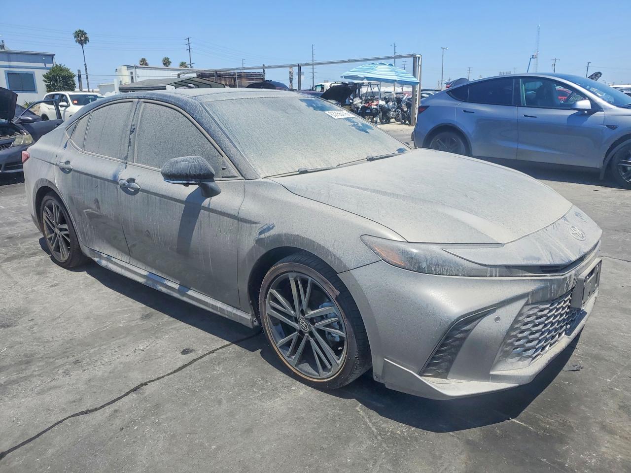 2026 Toyota Camry Xse - Фото 4