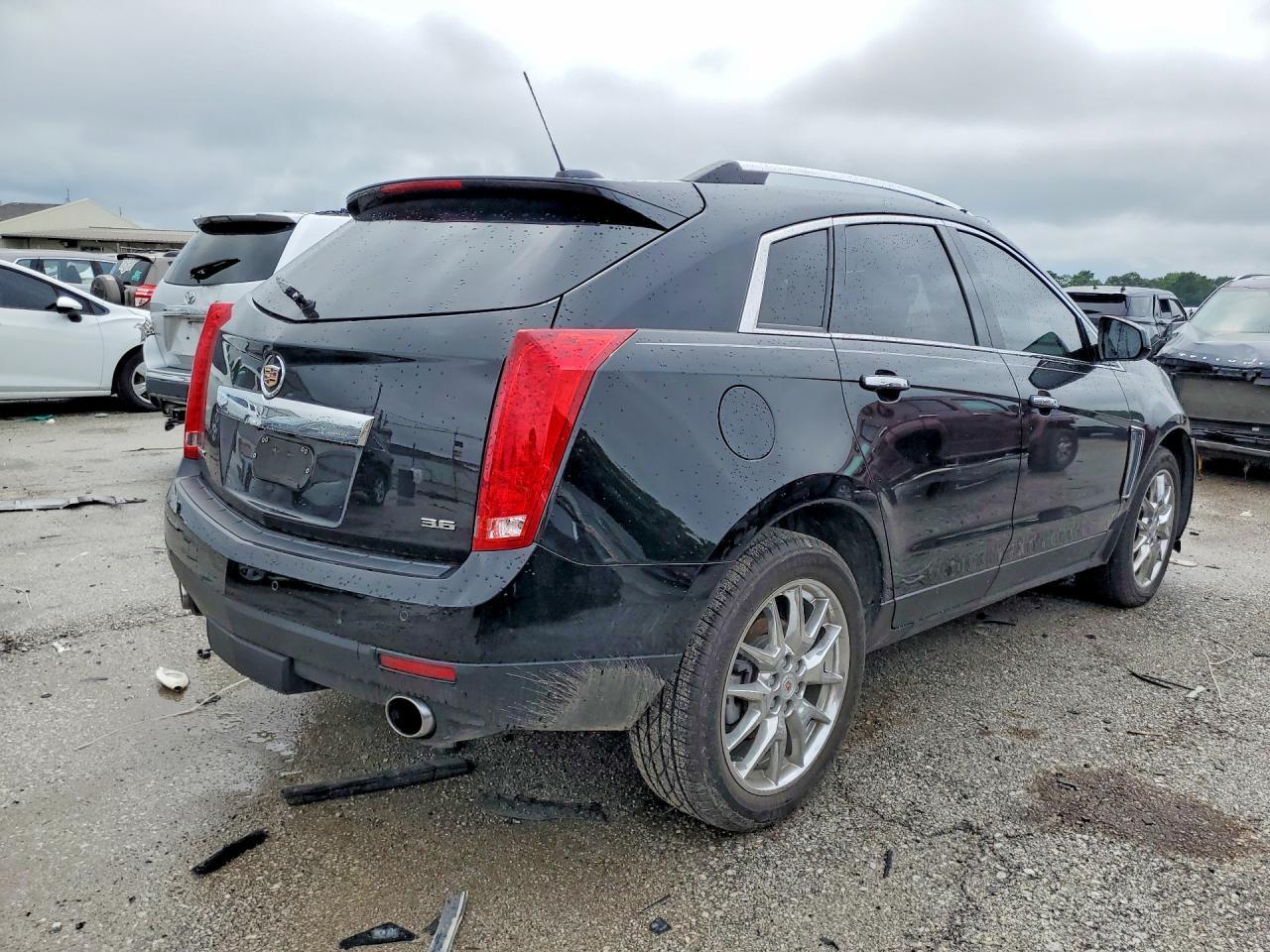 2015 Cadillac Srx Performance Collection - Image 3