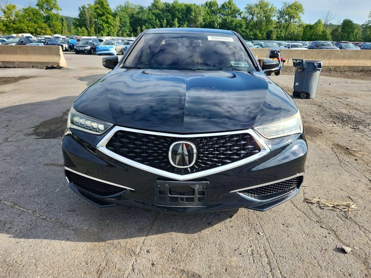 2020 Acura Tlx Technology - Фото 5