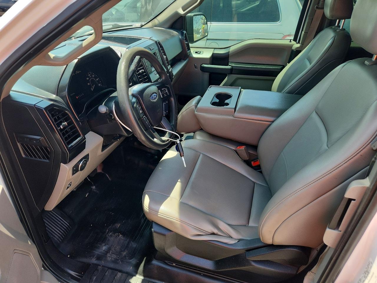 2018 Ford F150 Xl - Фото 7