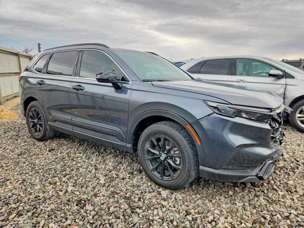 2025 Honda Cr-V Sport-L - Image 4