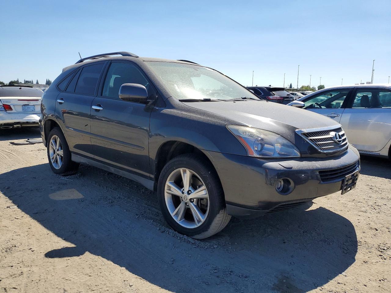 2008 Lexus Rx 400H - Image 4