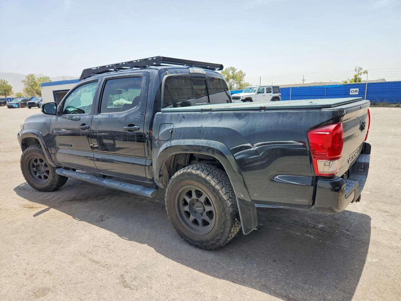 2017 Toyota Tacoma Trd Sport - Image 2
