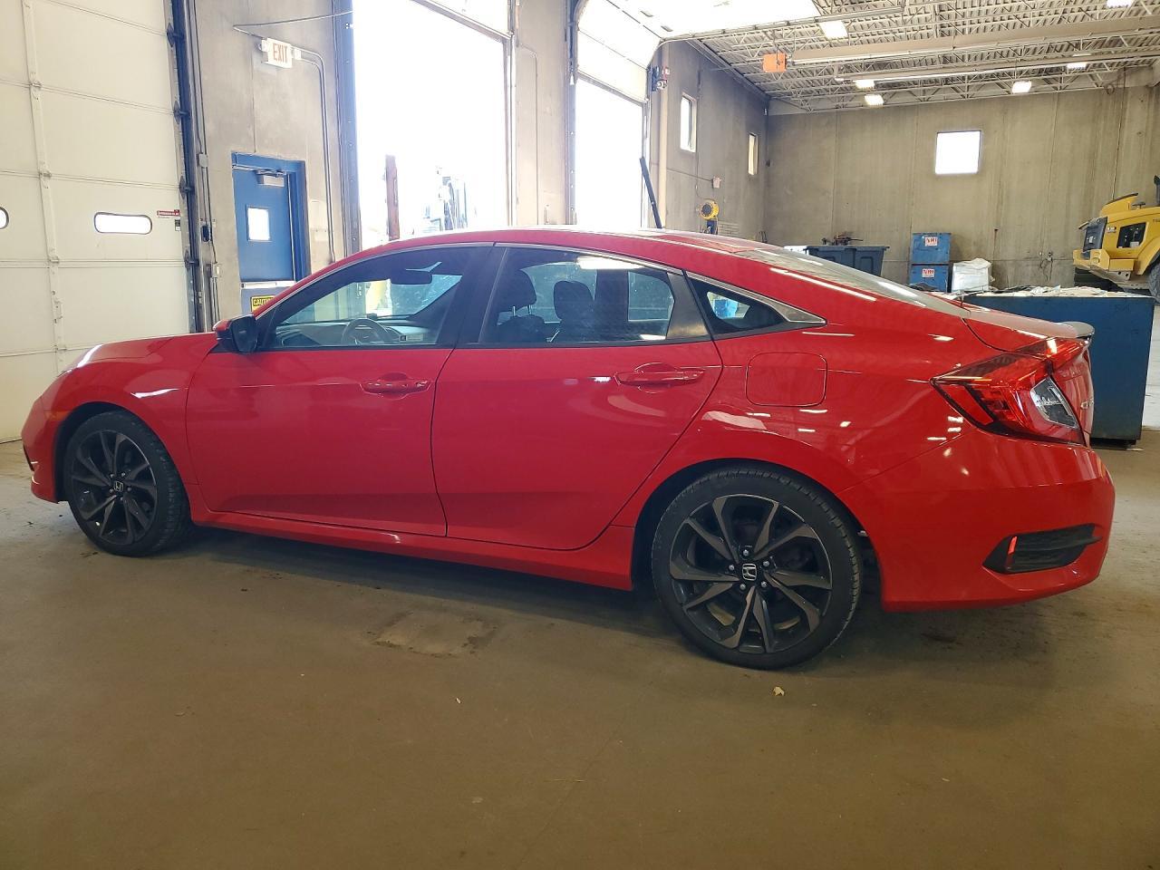 2020 Honda Civic Sport - Фото 2