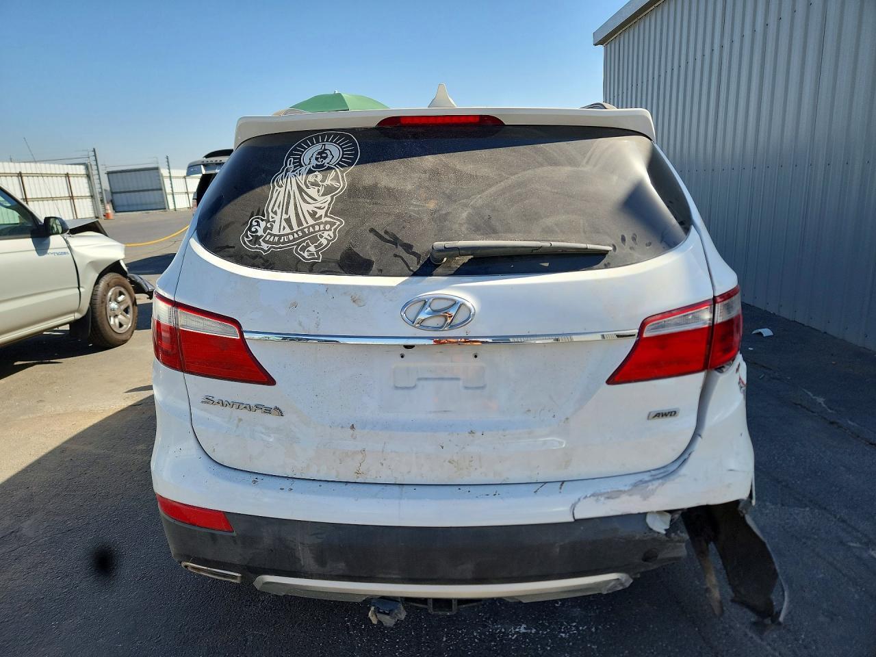 2014 Hyundai Santa Fe - Фото 6