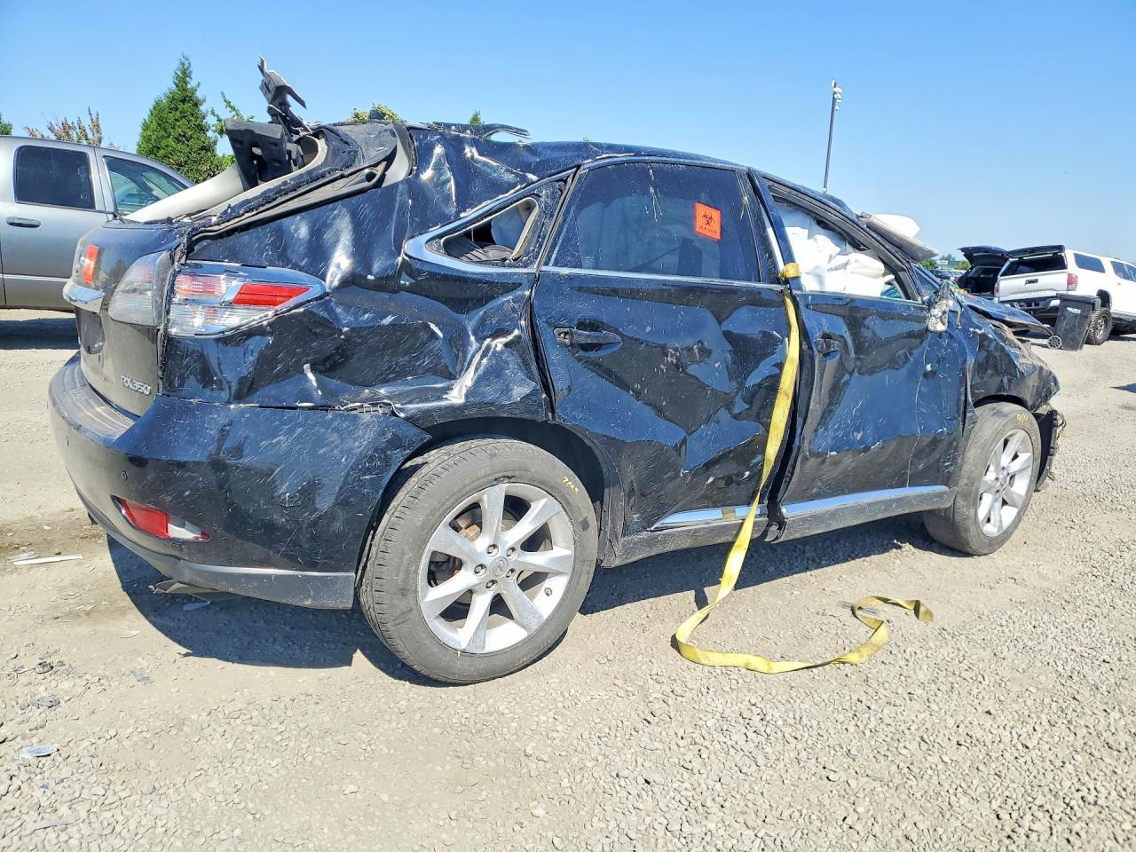 2010 Lexus Rx 350 - Фото 3