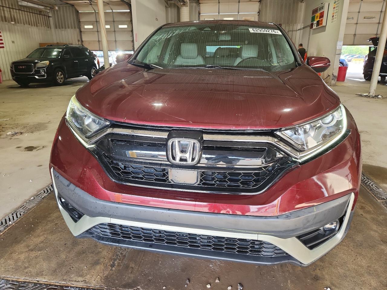 2017 Honda Cr-V Exl - Image 5