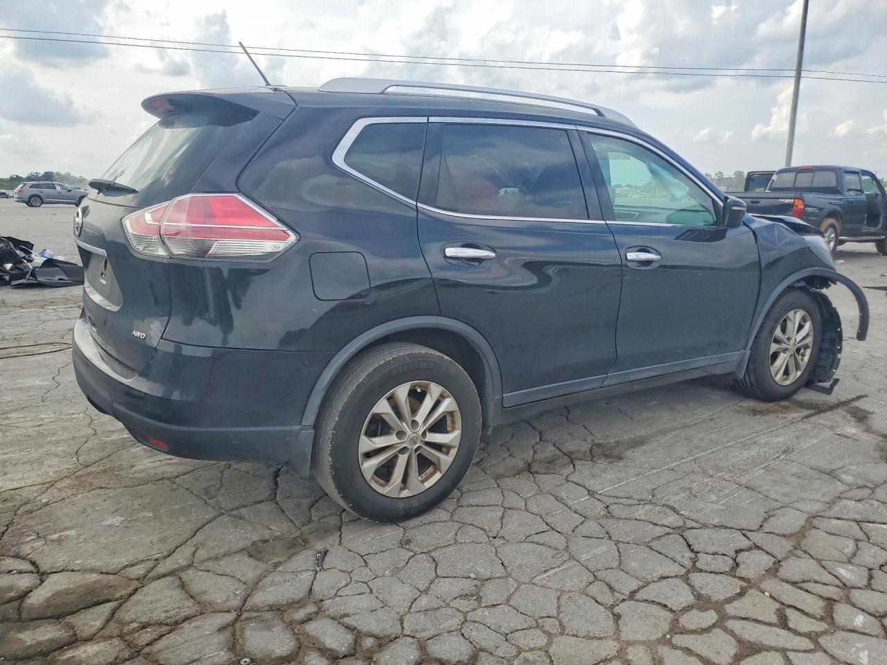 2014 Nissan Rogue S - Фото 3