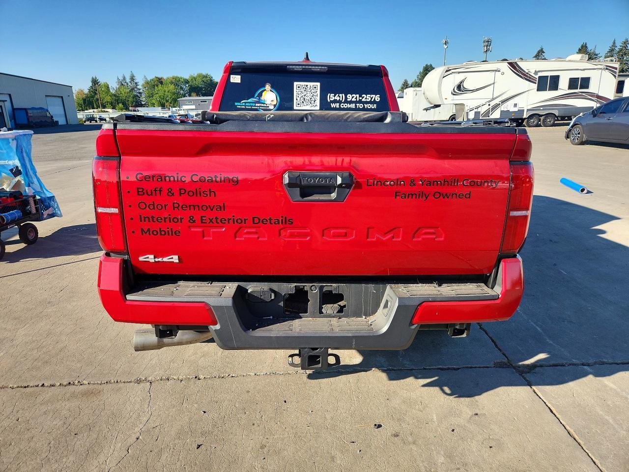 2026 Toyota Tacoma Sr5 - Фото 6