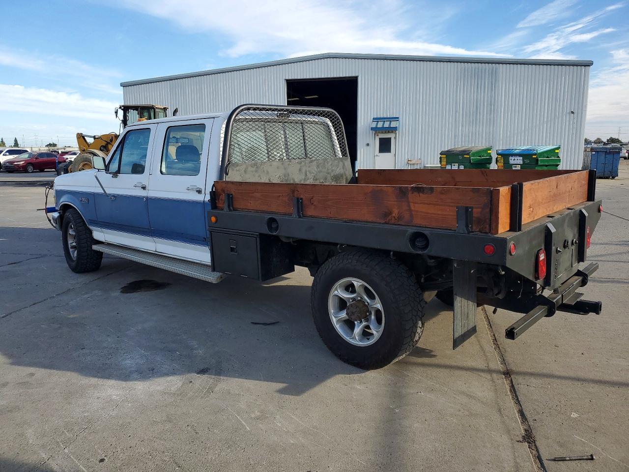 1993 Ford F350 - Фото 2