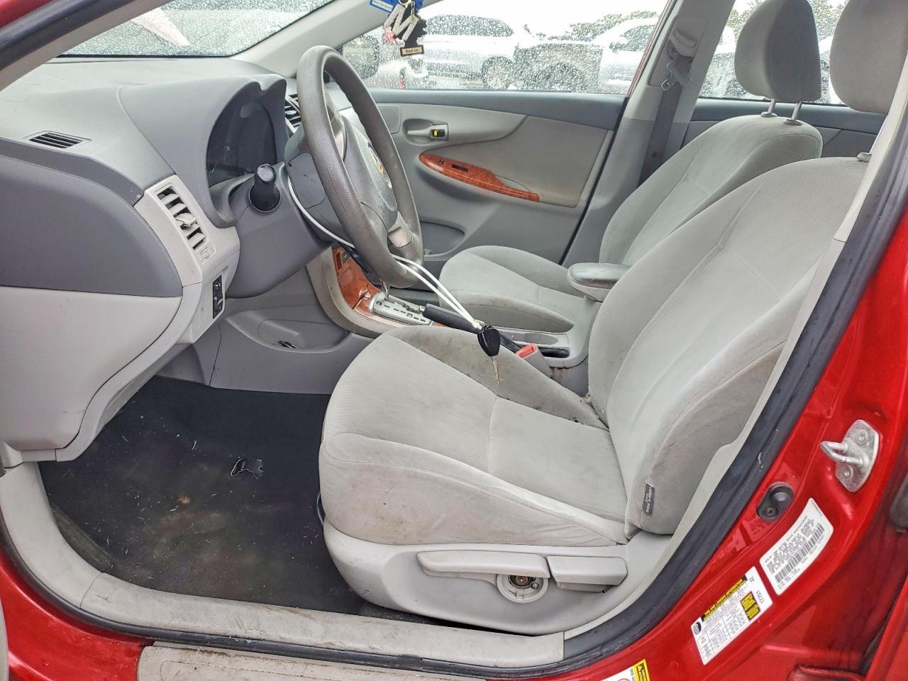 2009 Toyota Corolla Xle - Фото 7