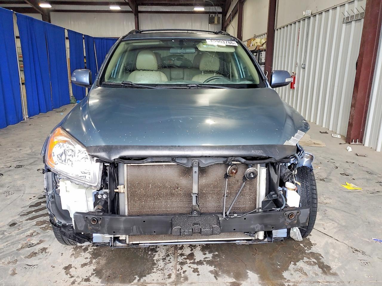 2012 Toyota Rav4 Limited - Фото 5
