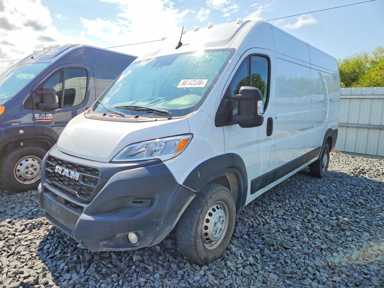 2024 Ram Promaster - Delivery Van