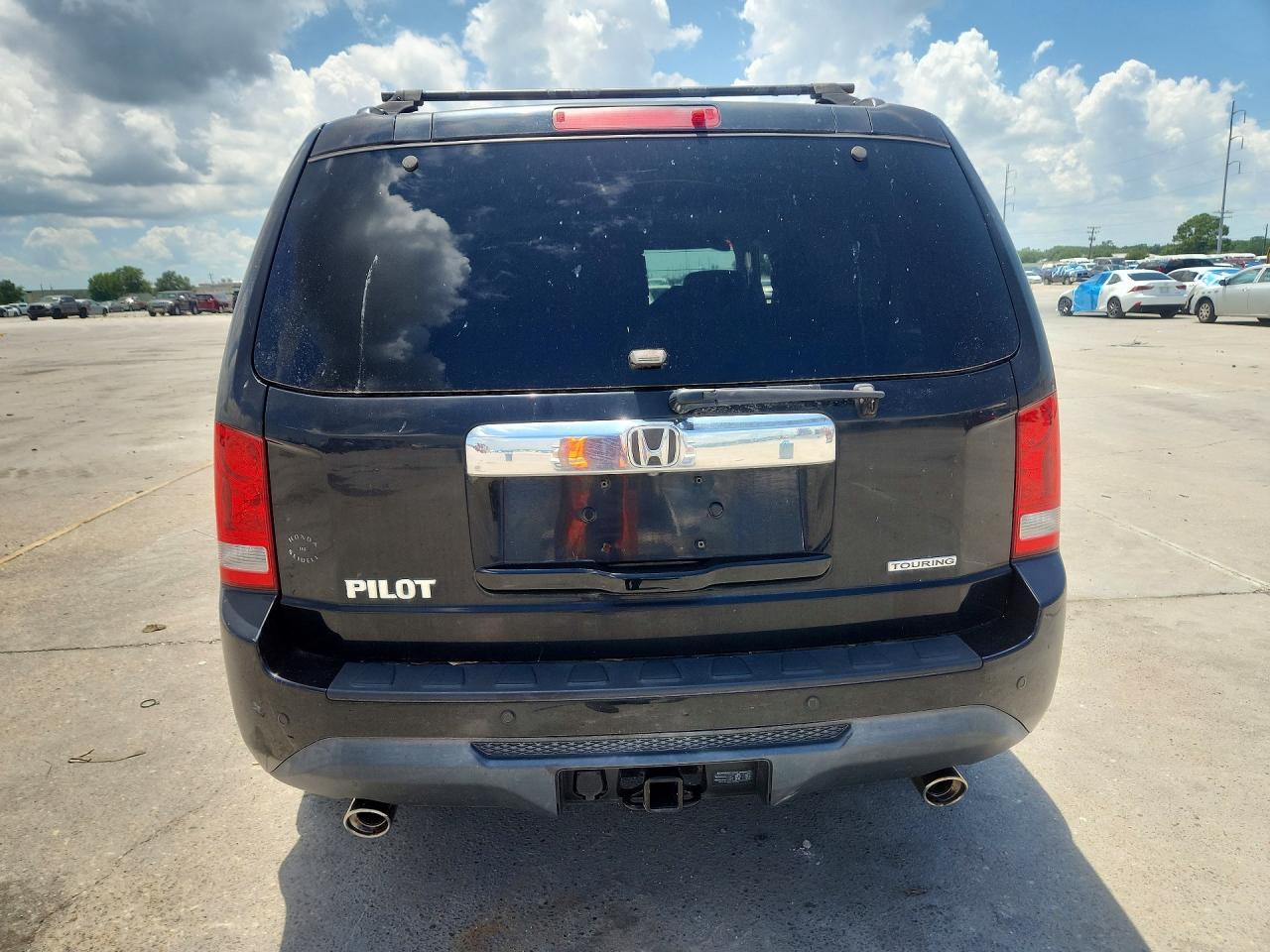 2015 Honda Pilot Touring - Фото 6