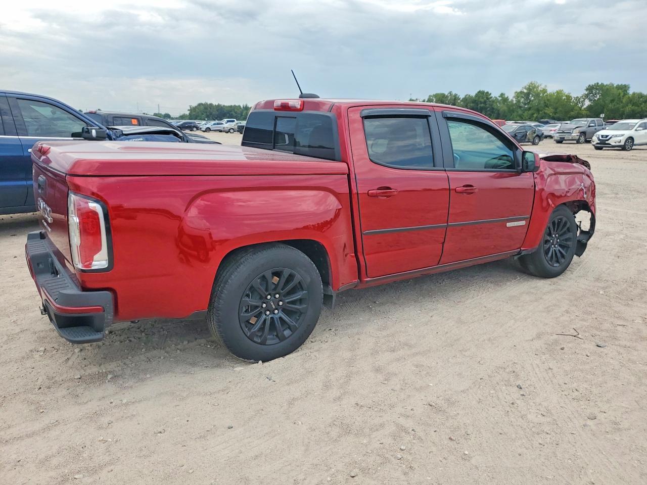 2021 GMC Canyon Elevation - Image 3