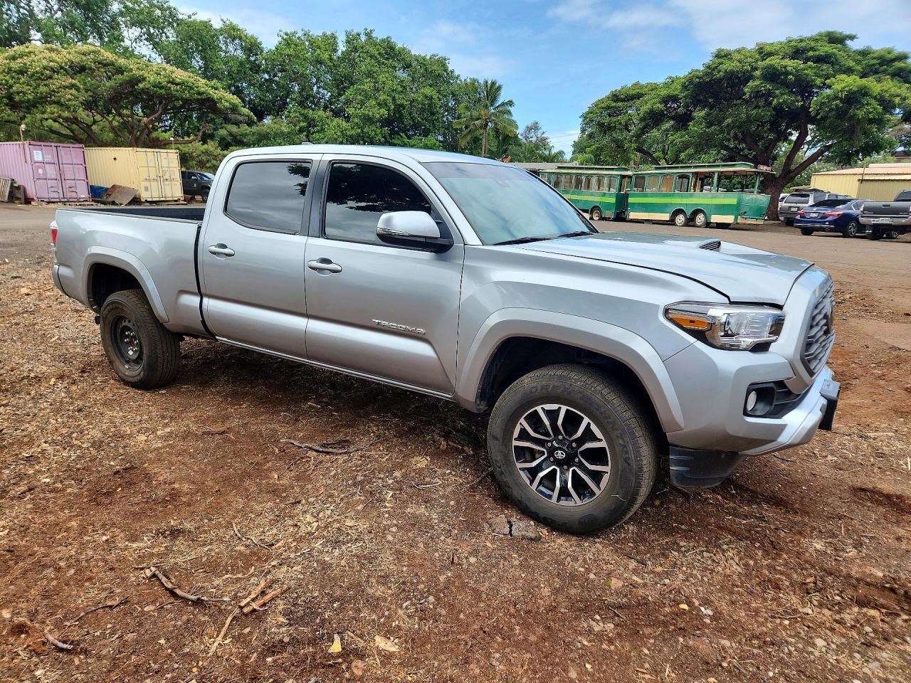 2023 Toyota Tacoma Sr5 V6 - Фото 4