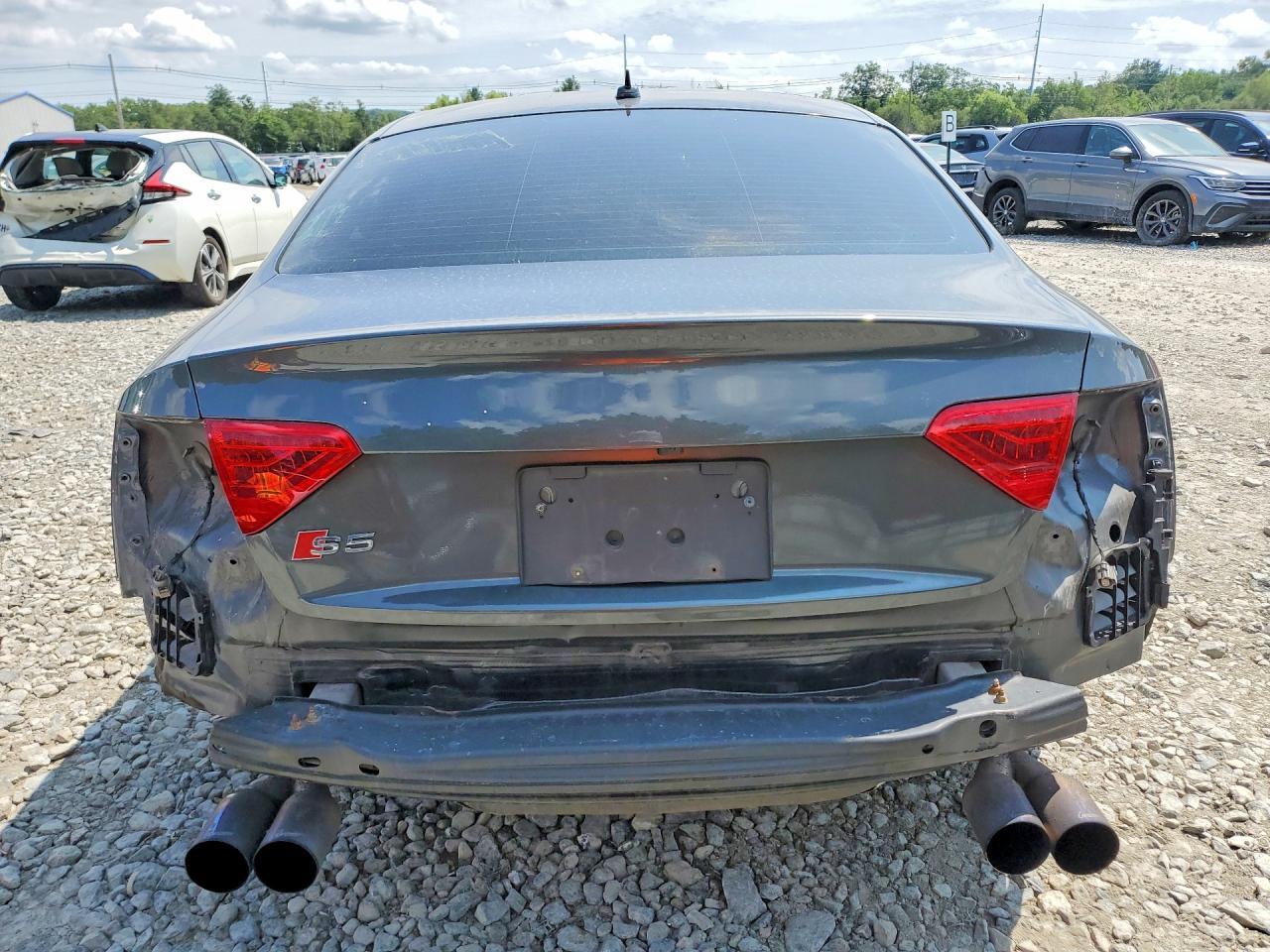 2015 Audi S5 Premium Plus - Фото 6
