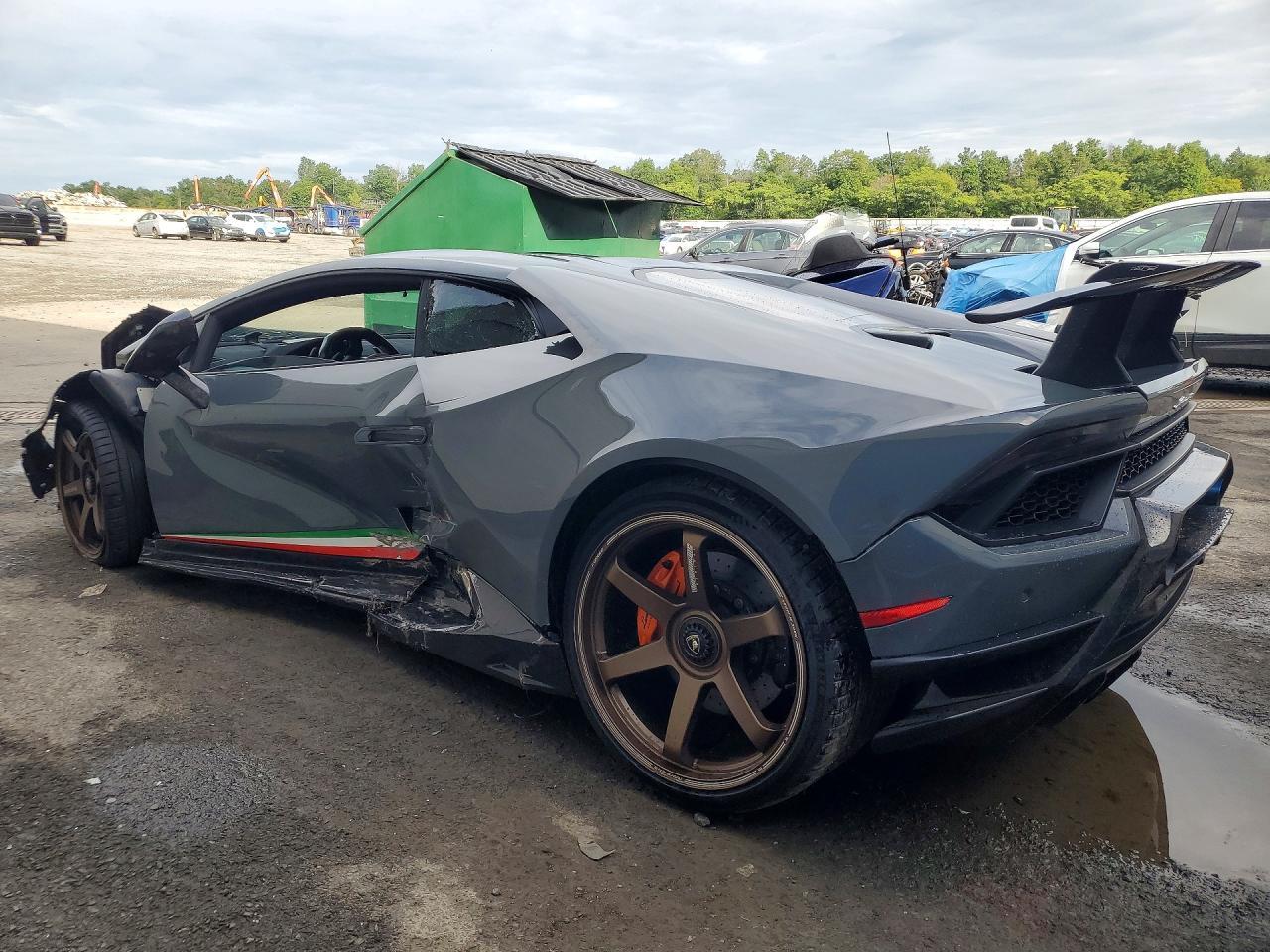 2018 Lamborghini Huracan Performante - Image 2