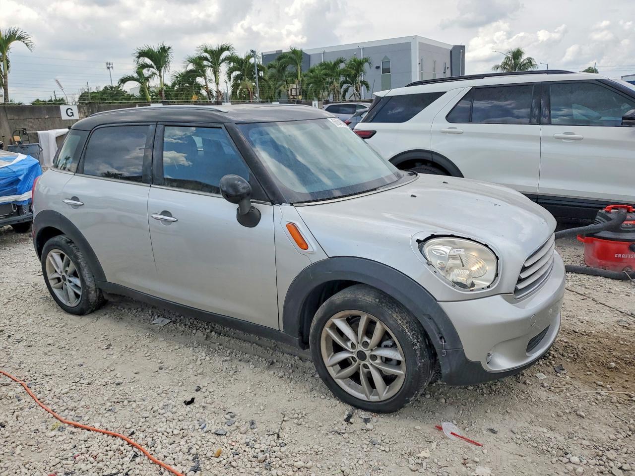 2013 Mini Cooper Countryman - Фото 4