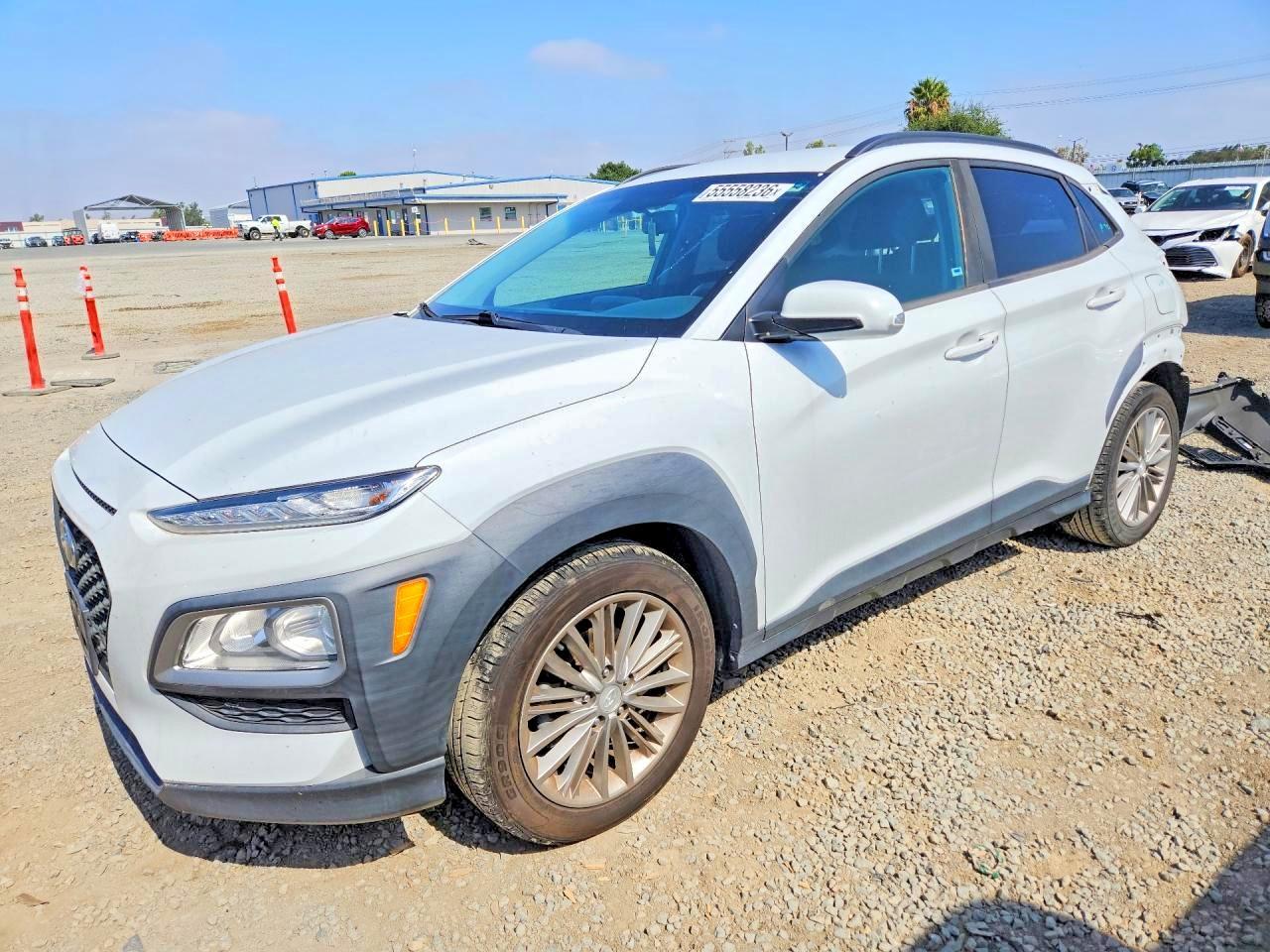 2018 Hyundai Kona Sel