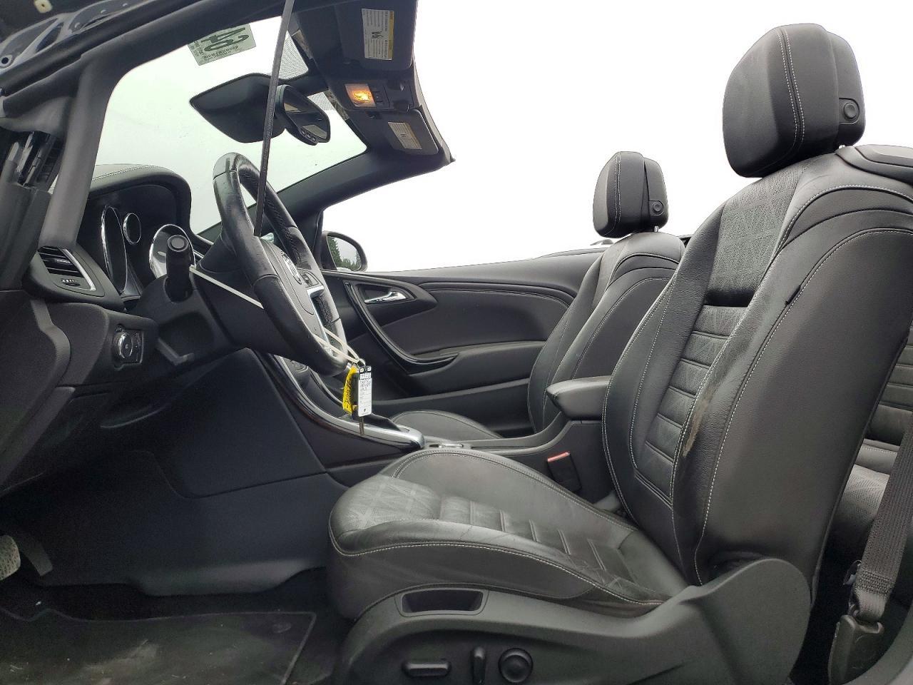 2016 Buick Cascada Premium - Фото 7