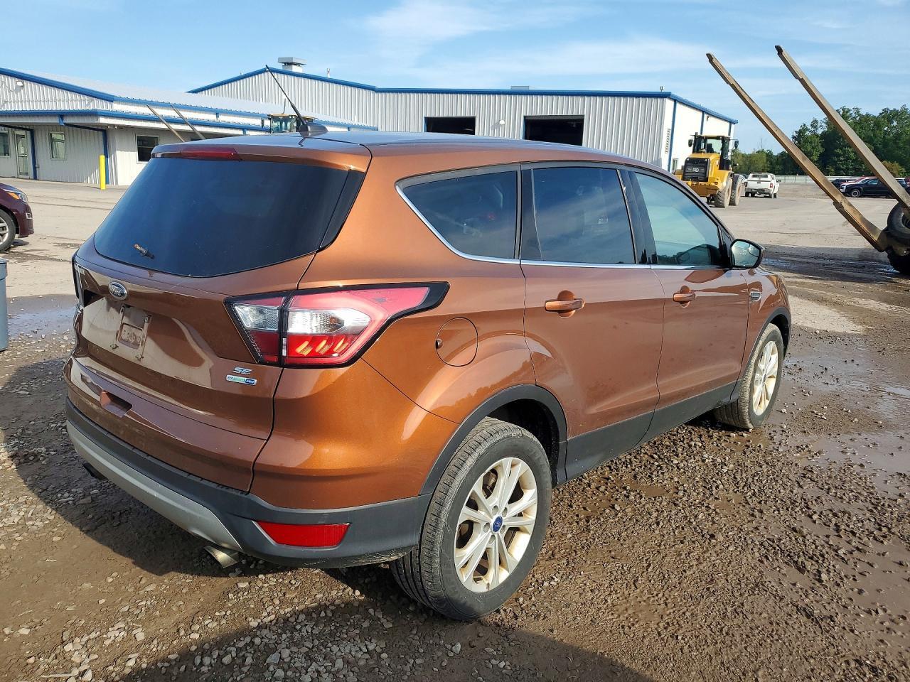 2017 Ford Escape Se - Image 3