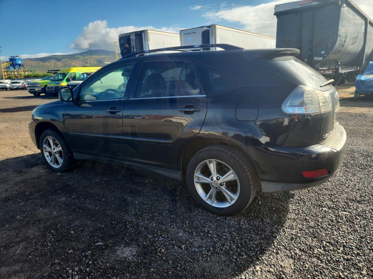 2006 Lexus Rx 400 - Фото 2