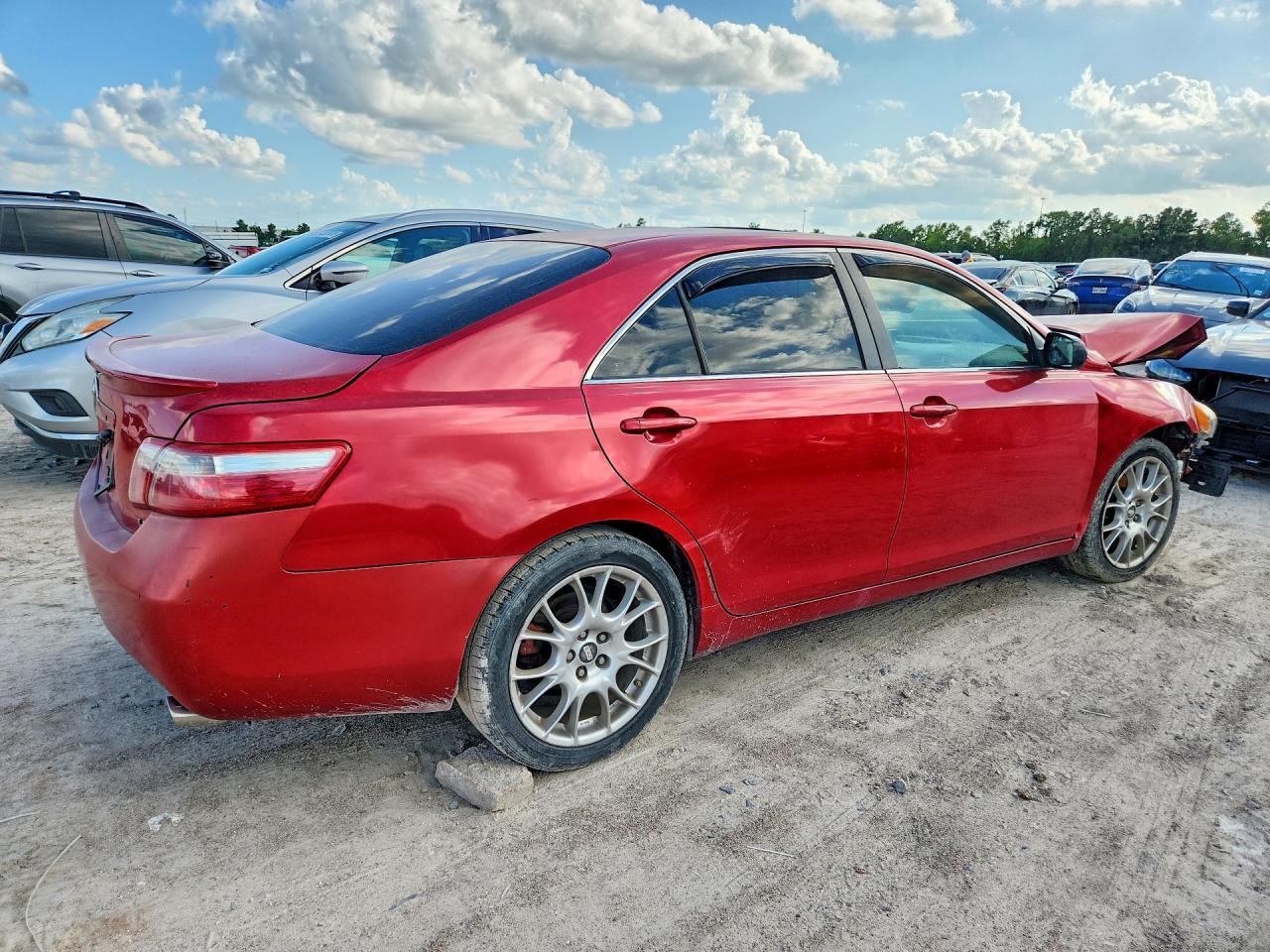 2007 Toyota Camry Le - Фото 3